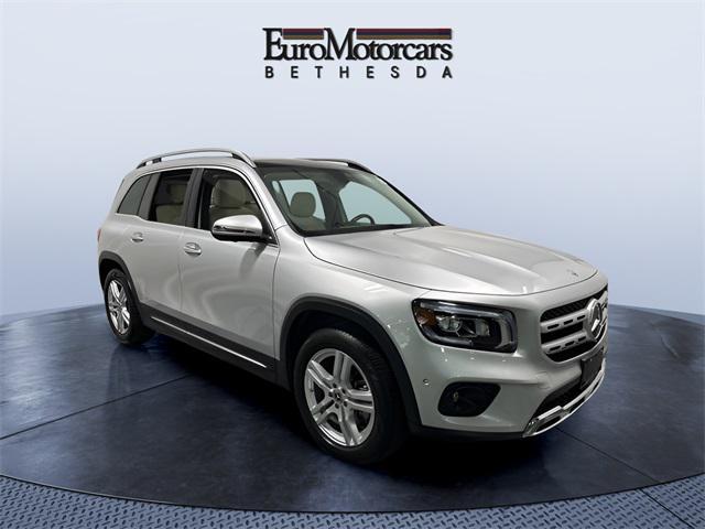 used 2021 Mercedes-Benz GLB 250 car, priced at $31,881