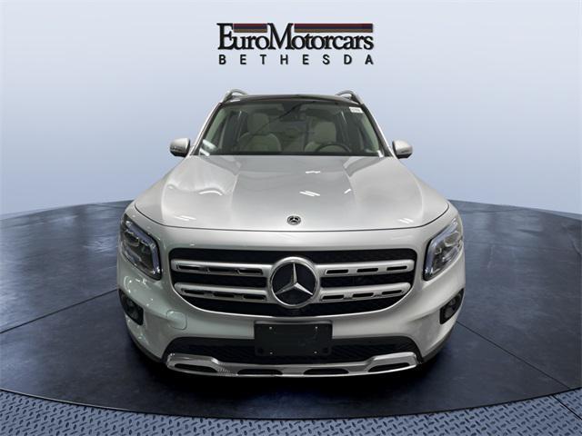 used 2021 Mercedes-Benz GLB 250 car, priced at $31,881