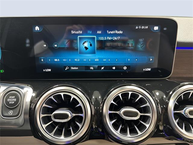 used 2021 Mercedes-Benz GLB 250 car, priced at $31,881
