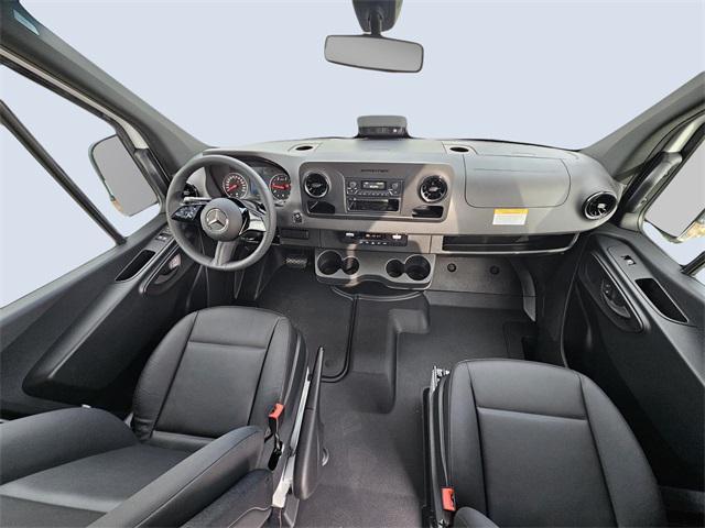 new 2025 Mercedes-Benz Sprinter 2500 car, priced at $68,564