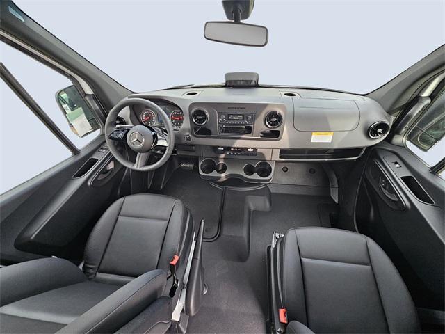 new 2025 Mercedes-Benz Sprinter 2500 car, priced at $68,564