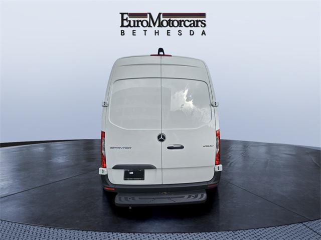 new 2025 Mercedes-Benz Sprinter 2500 car, priced at $68,564