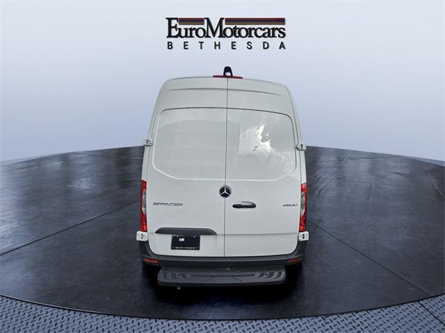 new 2025 Mercedes-Benz Sprinter 2500 car, priced at $68,564