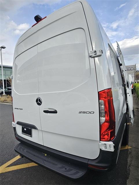 new 2025 Mercedes-Benz Sprinter 2500 car, priced at $68,564