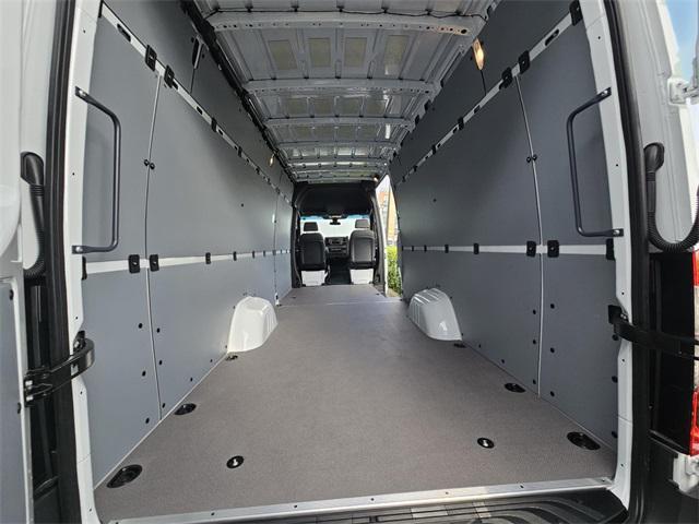 new 2025 Mercedes-Benz Sprinter 2500 car, priced at $68,564
