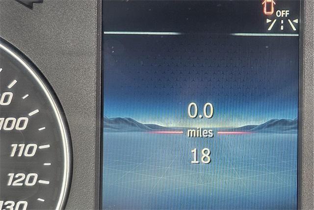 new 2025 Mercedes-Benz Sprinter 2500 car, priced at $68,564