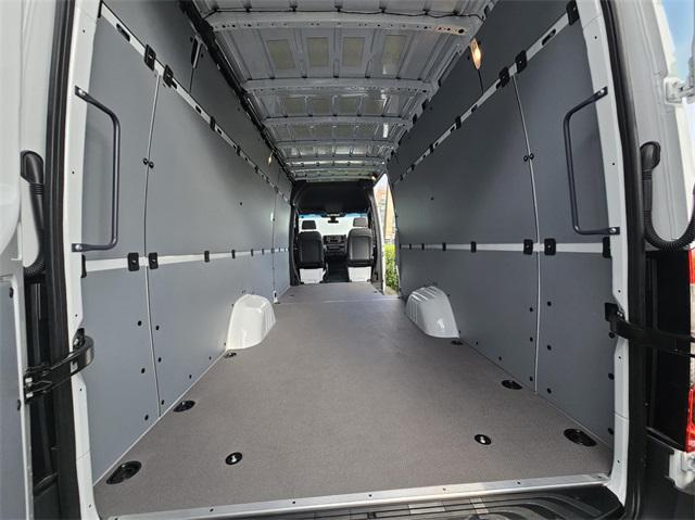 new 2025 Mercedes-Benz Sprinter 2500 car, priced at $68,564