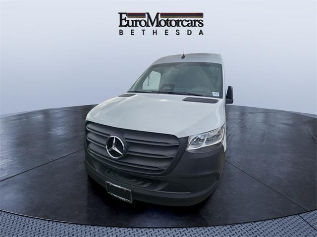 new 2025 Mercedes-Benz Sprinter 2500 car, priced at $68,564
