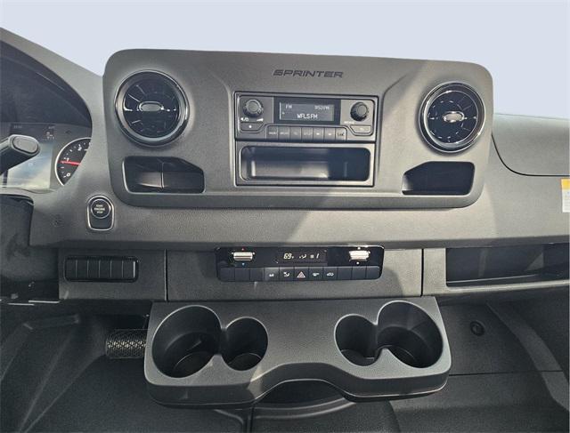 new 2025 Mercedes-Benz Sprinter 2500 car, priced at $68,564
