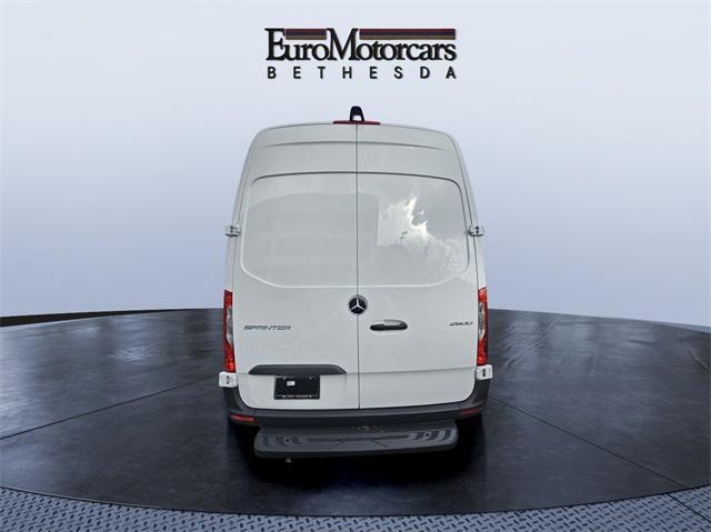 new 2025 Mercedes-Benz Sprinter 2500 car, priced at $68,564