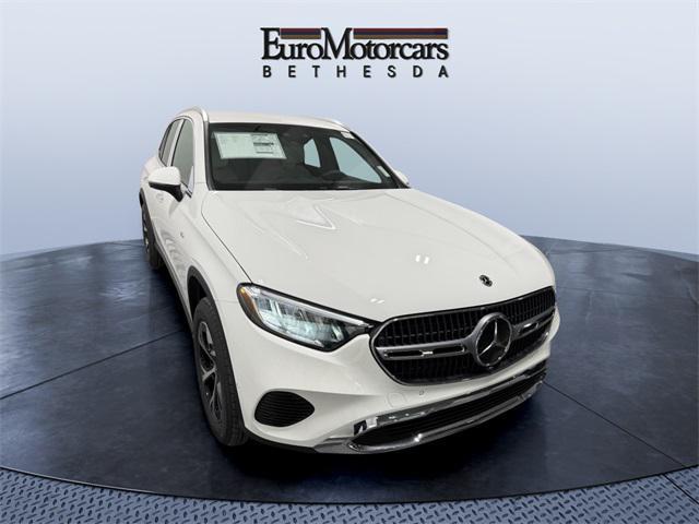 new 2025 Mercedes-Benz GLC 350e car, priced at $64,900