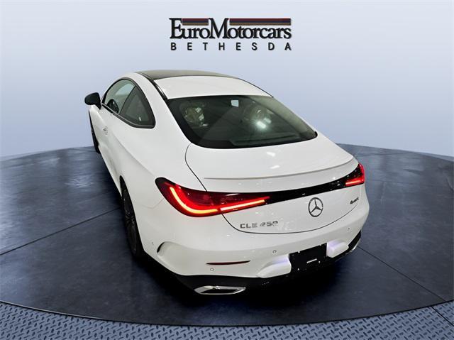 new 2024 Mercedes-Benz CLE 450 car, priced at $72,120