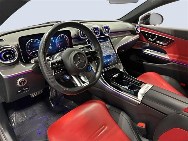 used 2024 Mercedes-Benz AMG CLE 53 car, priced at $75,881