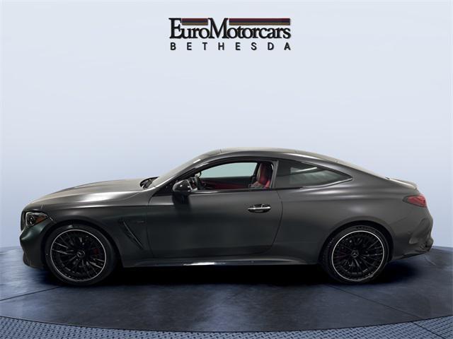 used 2024 Mercedes-Benz AMG CLE 53 car, priced at $75,881