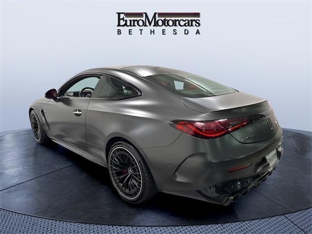 used 2024 Mercedes-Benz AMG CLE 53 car, priced at $75,881
