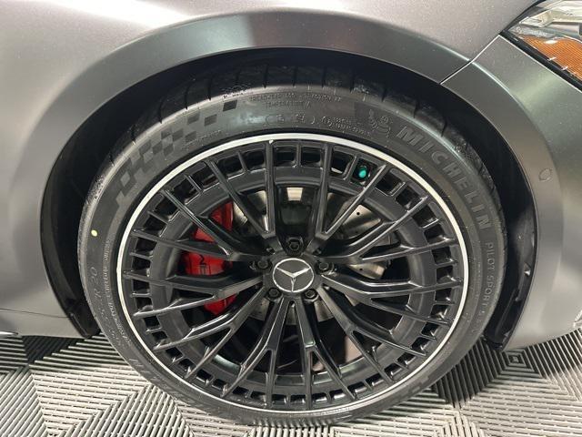 used 2024 Mercedes-Benz AMG CLE 53 car, priced at $75,881