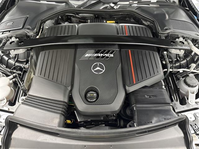 used 2024 Mercedes-Benz AMG CLE 53 car, priced at $75,881