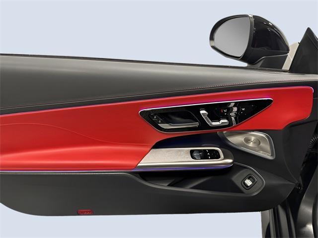 used 2024 Mercedes-Benz AMG CLE 53 car, priced at $75,881