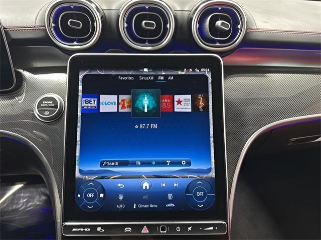 used 2024 Mercedes-Benz AMG CLE 53 car, priced at $75,881