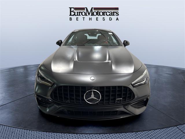 used 2024 Mercedes-Benz AMG CLE 53 car, priced at $75,881