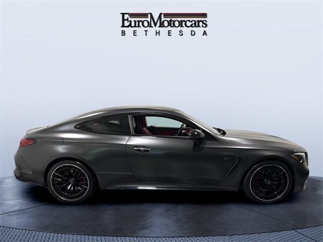 used 2024 Mercedes-Benz AMG CLE 53 car, priced at $75,881