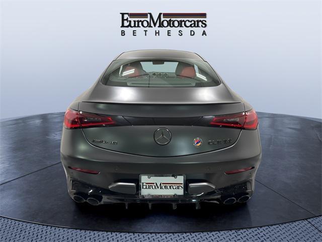 used 2024 Mercedes-Benz AMG CLE 53 car, priced at $75,881