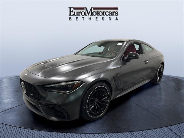 used 2024 Mercedes-Benz AMG CLE 53 car, priced at $75,881