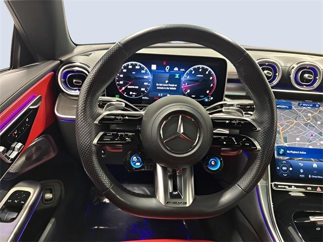 used 2024 Mercedes-Benz AMG CLE 53 car, priced at $75,881