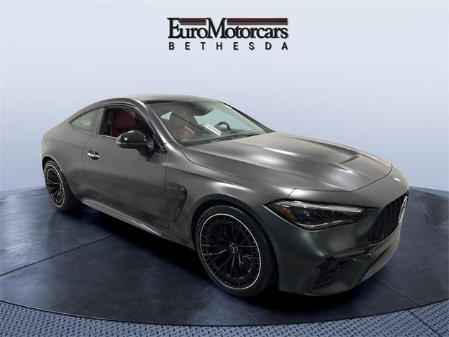 used 2024 Mercedes-Benz AMG CLE 53 car, priced at $75,881