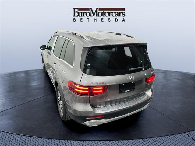 new 2025 Mercedes-Benz GLB 250 car, priced at $52,455