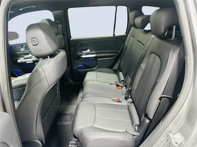 new 2025 Mercedes-Benz GLB 250 car, priced at $52,455