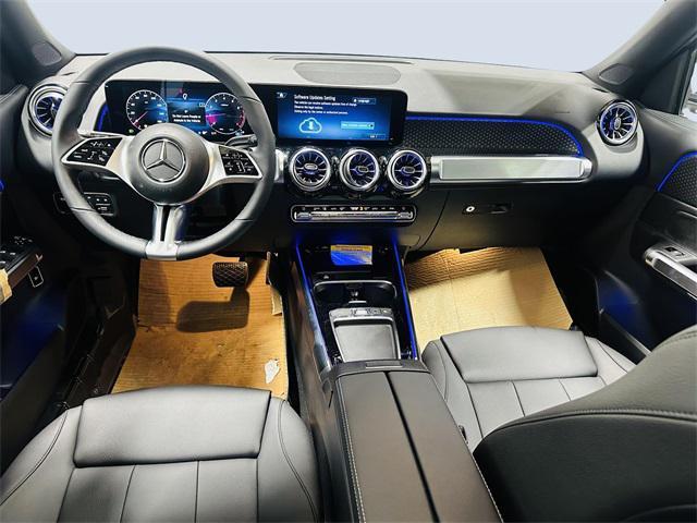 new 2025 Mercedes-Benz GLB 250 car, priced at $52,455