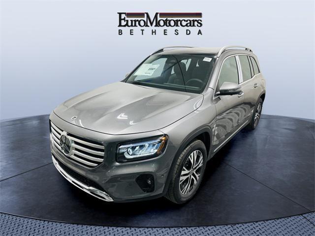 new 2025 Mercedes-Benz GLB 250 car, priced at $52,455