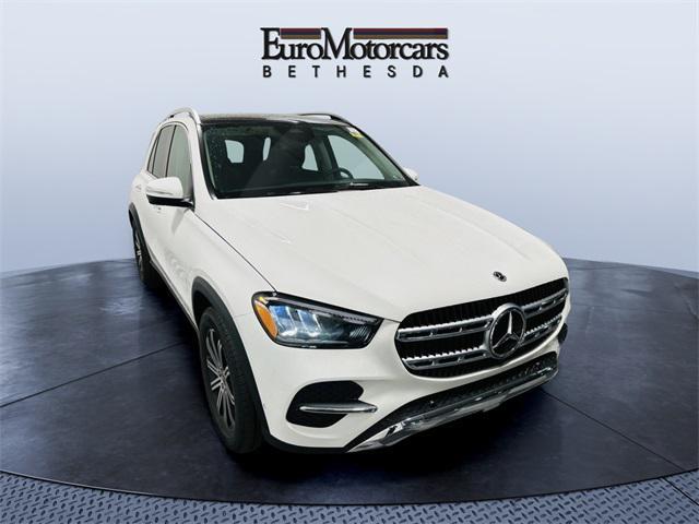 new 2025 Mercedes-Benz GLE 350 car, priced at $70,315