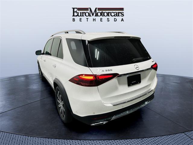 new 2025 Mercedes-Benz GLE 350 car, priced at $70,315