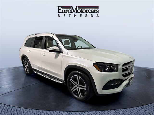 used 2022 Mercedes-Benz GLS 450 car, priced at $63,881