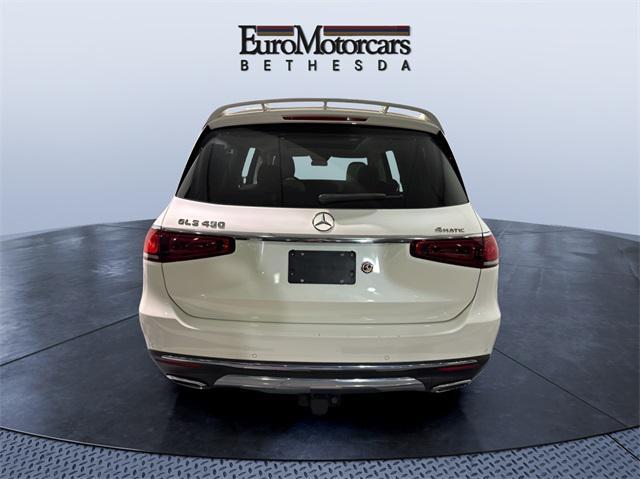 used 2022 Mercedes-Benz GLS 450 car, priced at $63,881