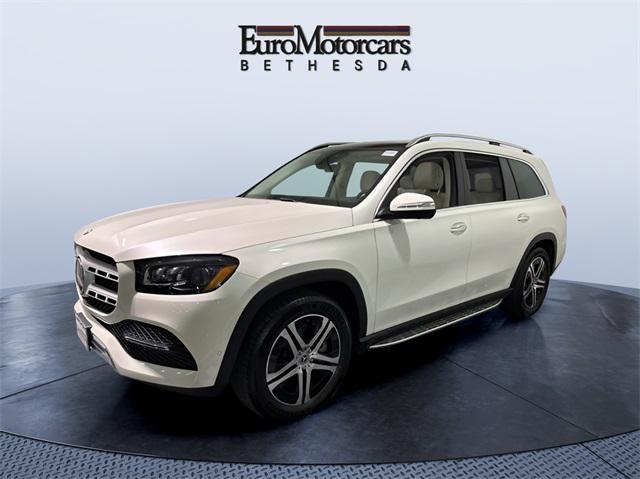 used 2022 Mercedes-Benz GLS 450 car, priced at $63,881