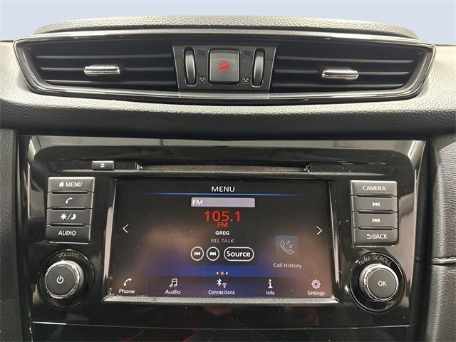 used 2018 Nissan Rogue car, priced at $10,881