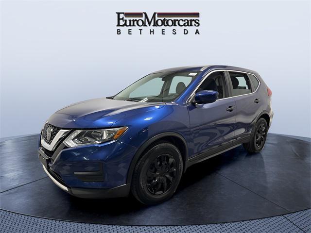 used 2018 Nissan Rogue car, priced at $10,881