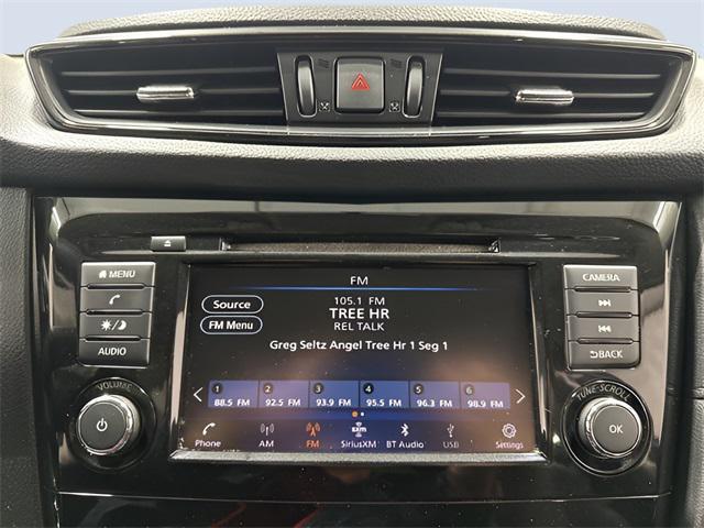 used 2018 Nissan Rogue car, priced at $10,881