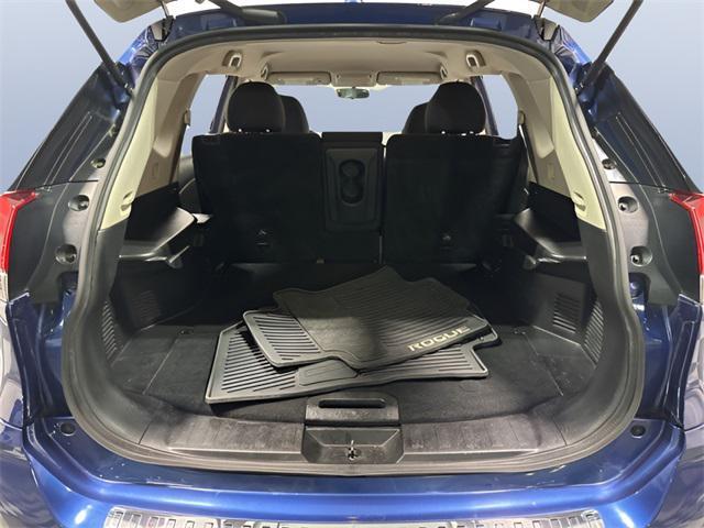 used 2018 Nissan Rogue car, priced at $10,881