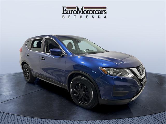 used 2018 Nissan Rogue car, priced at $10,881