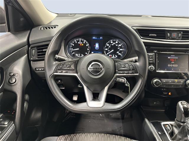 used 2018 Nissan Rogue car, priced at $10,881