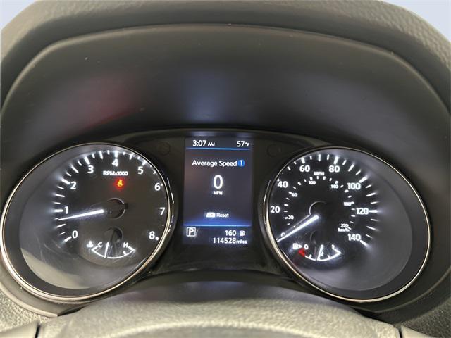 used 2018 Nissan Rogue car, priced at $10,881