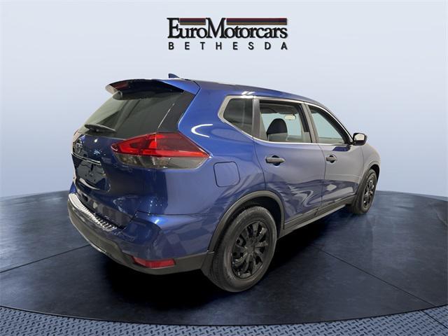 used 2018 Nissan Rogue car, priced at $10,881