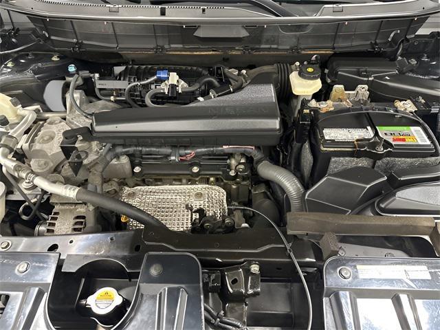 used 2018 Nissan Rogue car, priced at $10,881