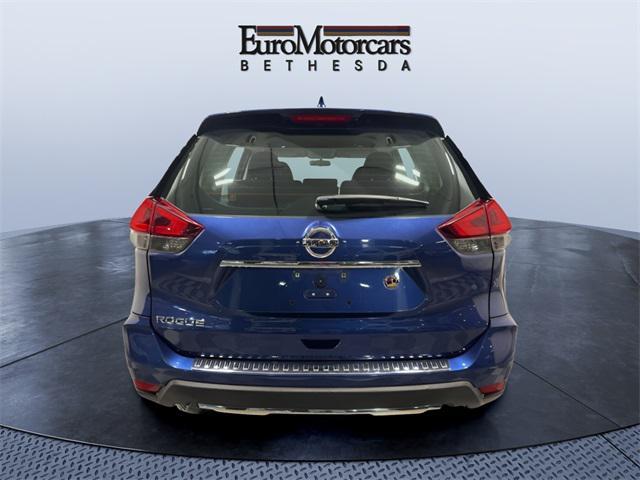used 2018 Nissan Rogue car, priced at $10,881
