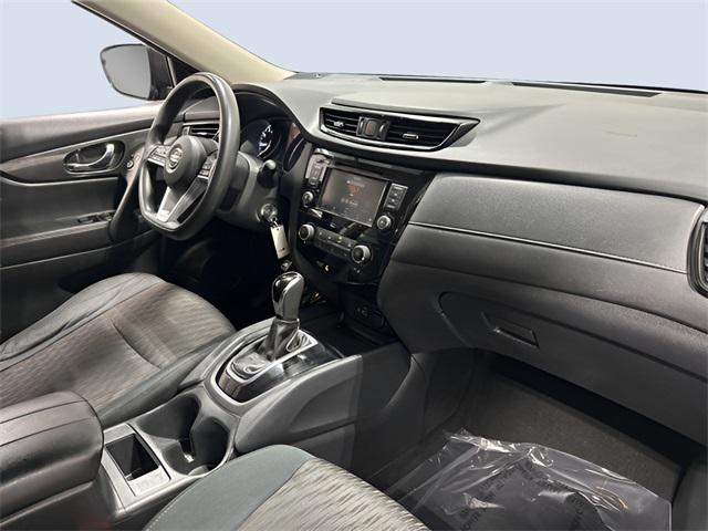 used 2018 Nissan Rogue car, priced at $10,881