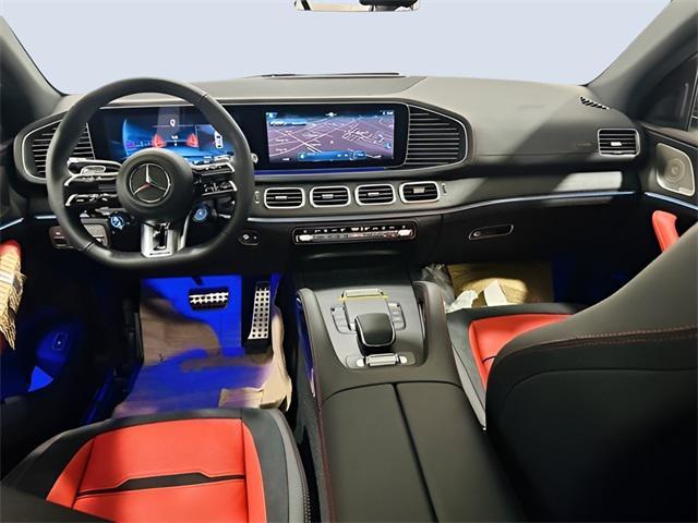 new 2024 Mercedes-Benz AMG GLE 53 car